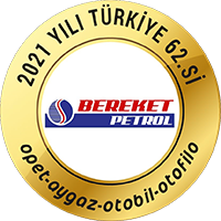 Bereket Petrol Tarım Ticaret ve Sanayi A.Ş.