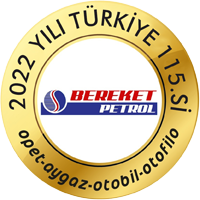 Bereket Petrol Tarım Ticaret ve Sanayi A.Ş.