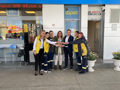 Perakende Akaryakıt