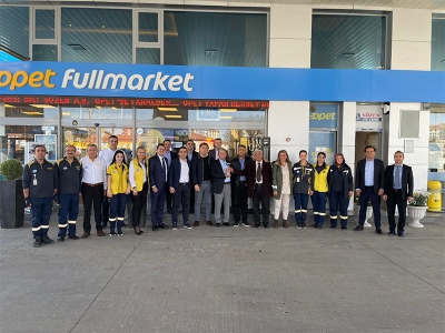 Perakende Akaryakıt