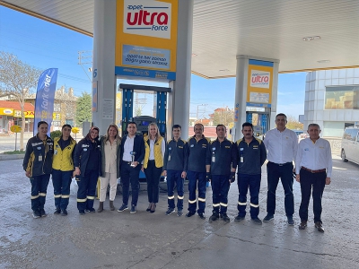 Perakende Akaryakıt