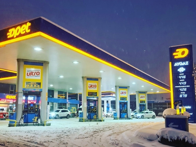 Perakende Akaryakıt